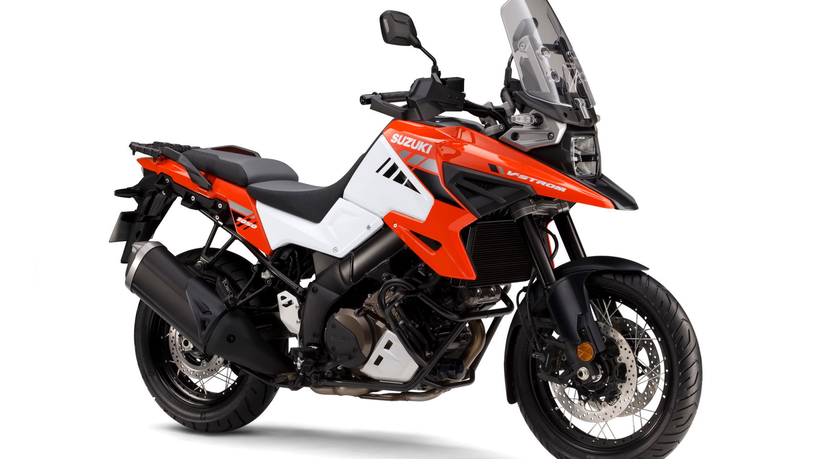 desert express v-strom